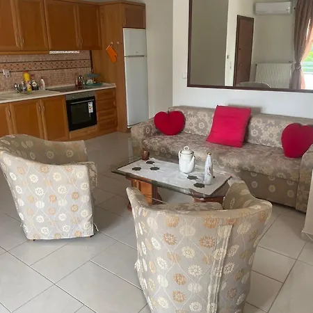 Achilleas Apartment Kallithea (Chalkidiki)