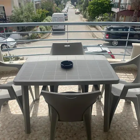 Apartment Achilleas *